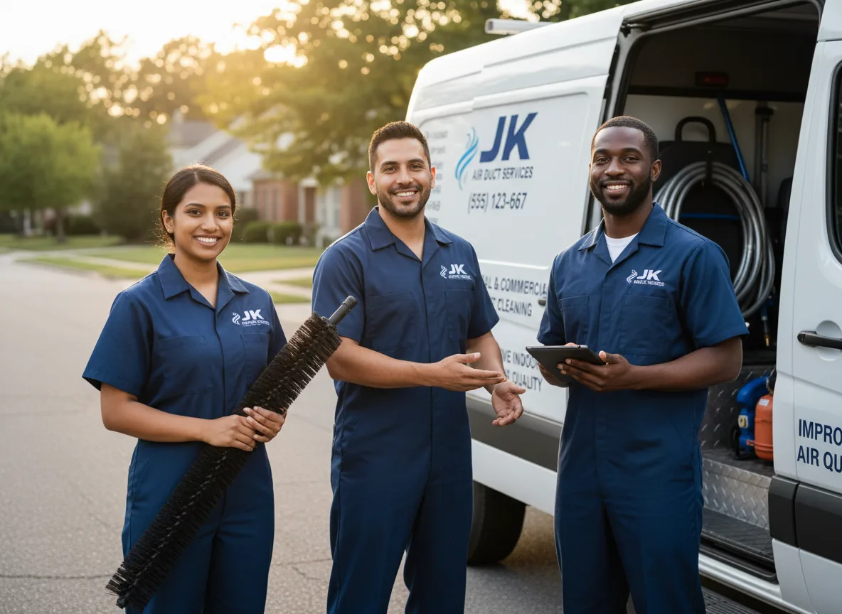Air Duct Cleaning company in Mantador, ND